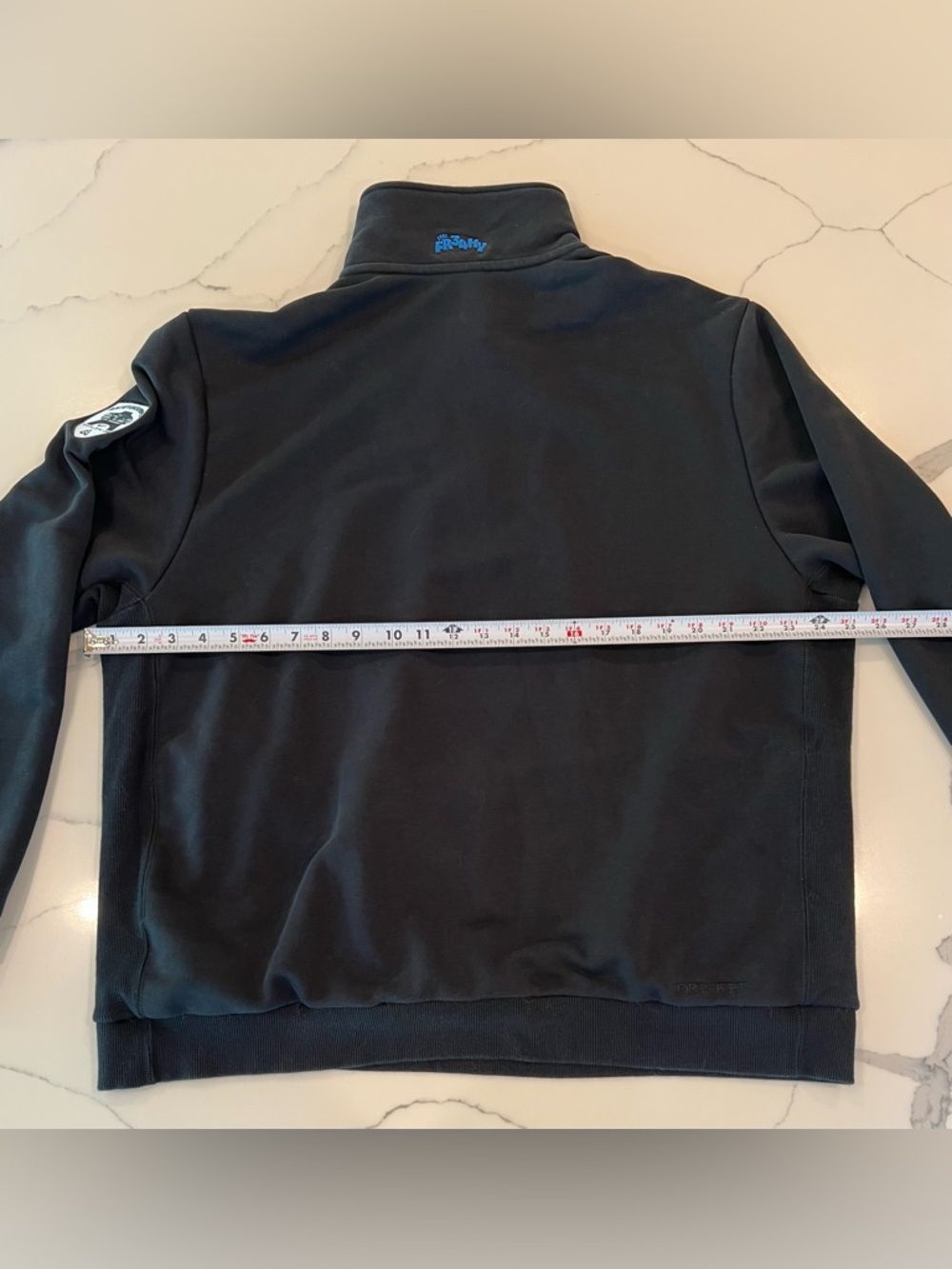 Nike Black Pullover with White 'FREAK' Logo - Picture 8 of 12